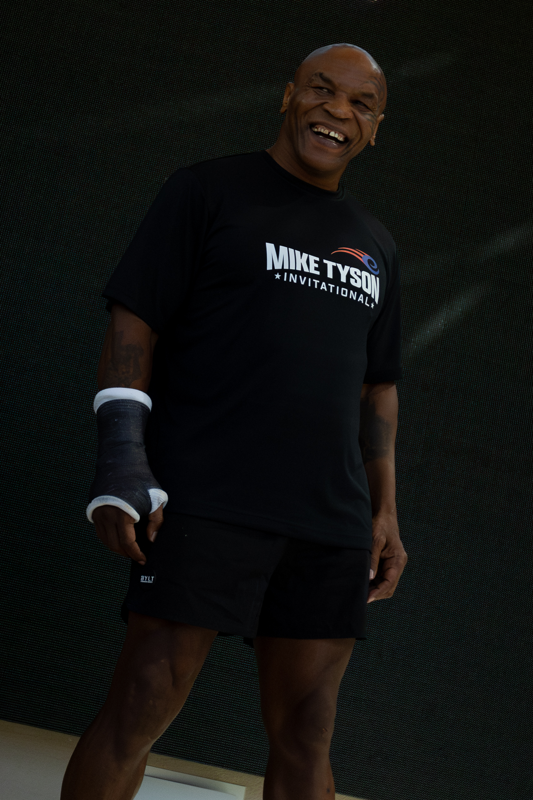 Mike Tyson