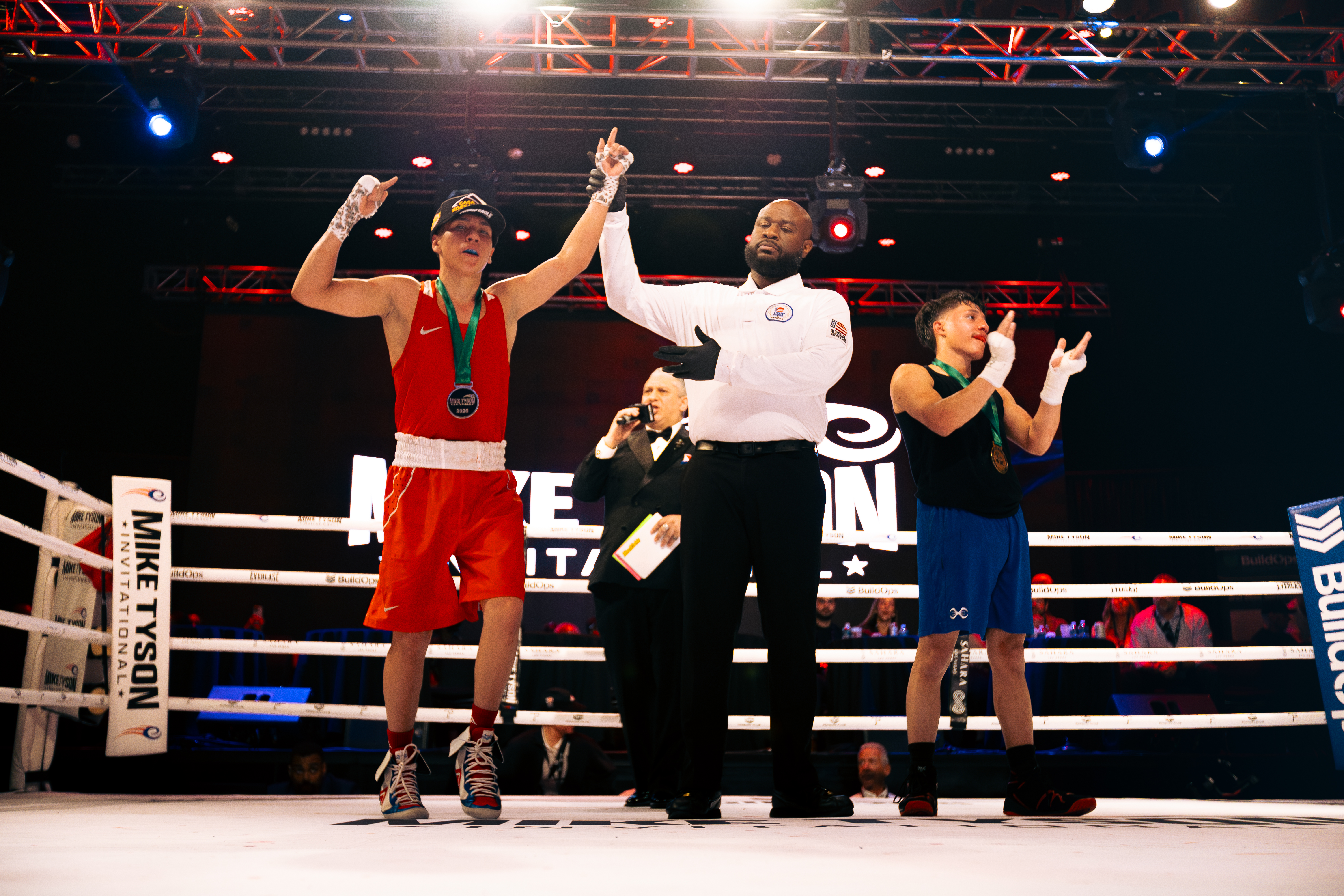 Fighter Walkout