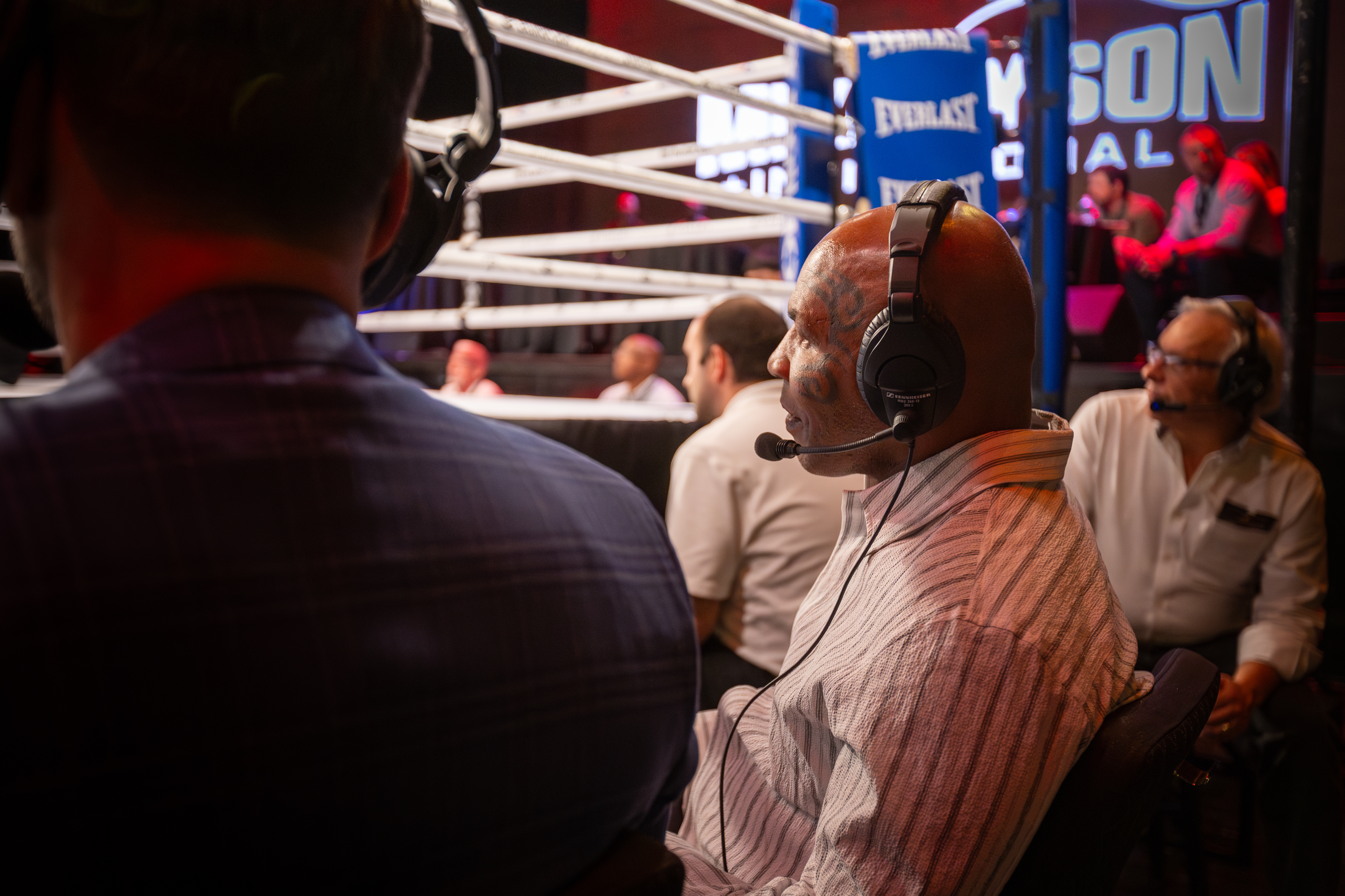 Knockout Moment